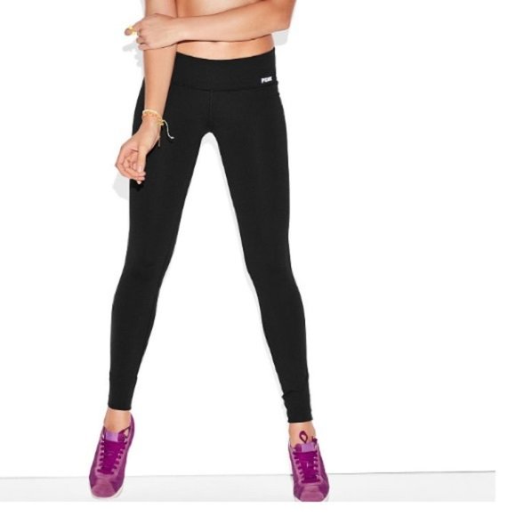 Pinkvictorias Secret Ultimate Yoga 